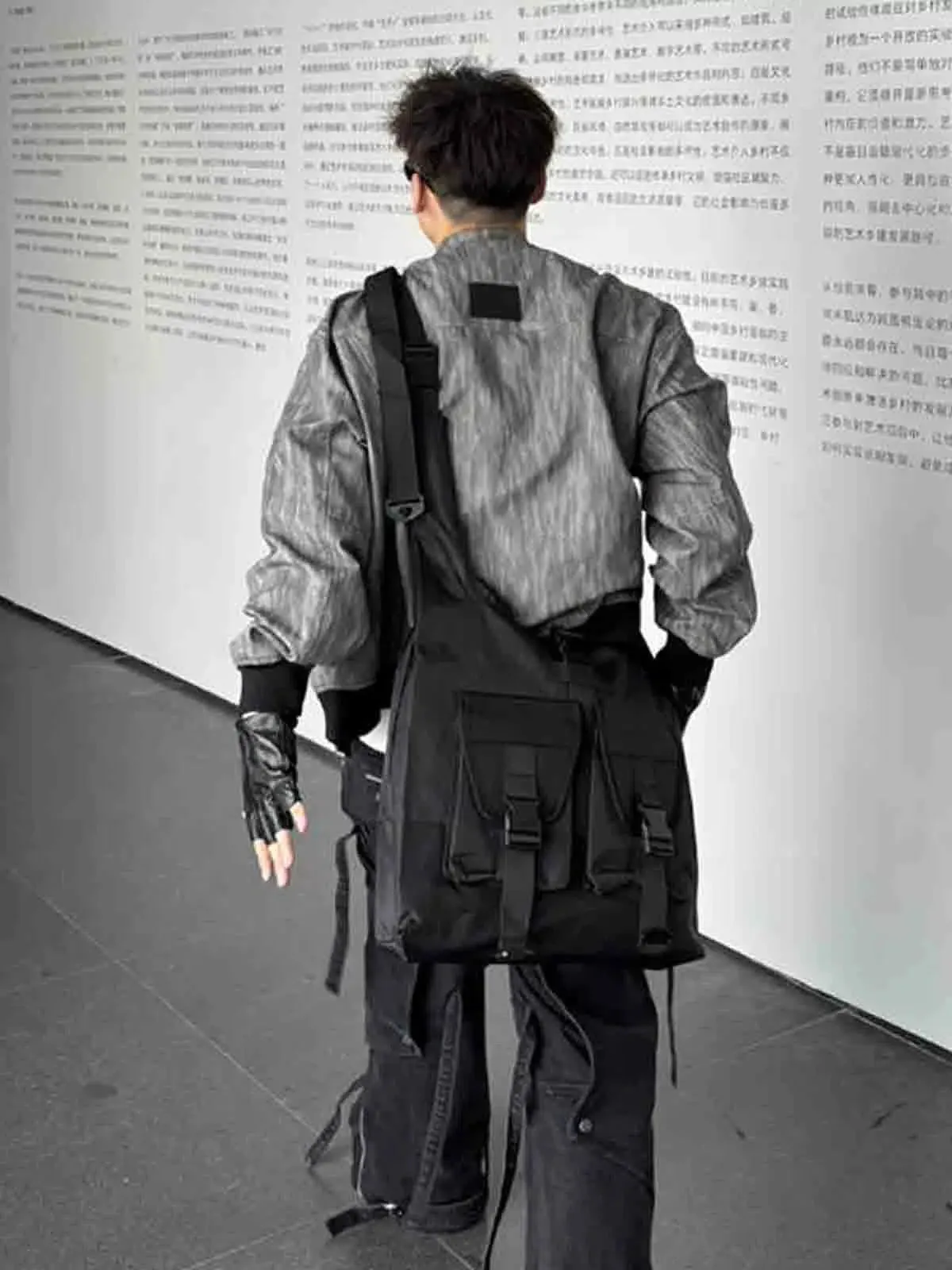 Urban Tactical Messenger Bag